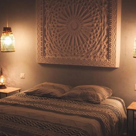 Riad Sous Les Etoiles Sidi Bibi ภายนอก รูปภาพ