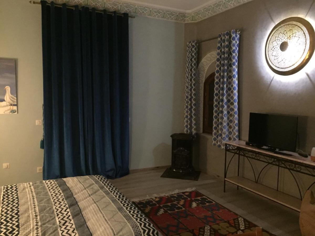 Riad Sous Les Etoiles Sidi Bibi ภายนอก รูปภาพ